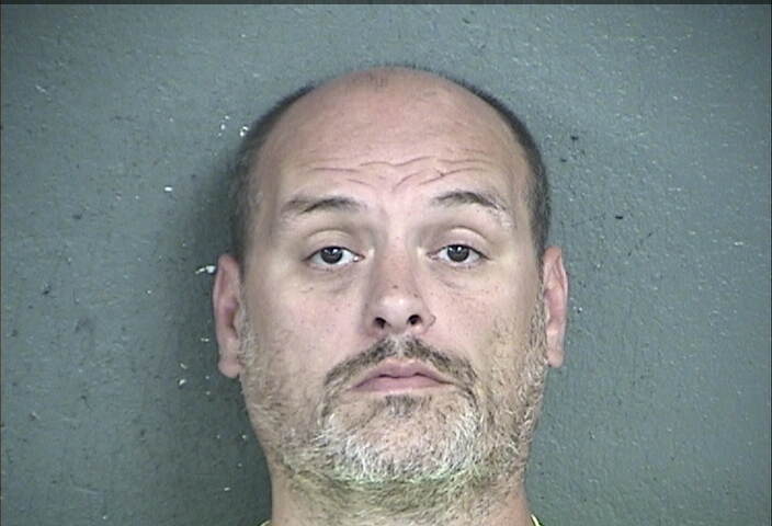 Mugshot of JAMES CHARLES BRAY