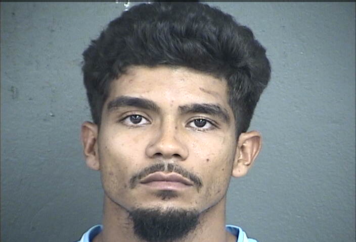 Mugshot of OSVALDO AVALOS-MERAZ