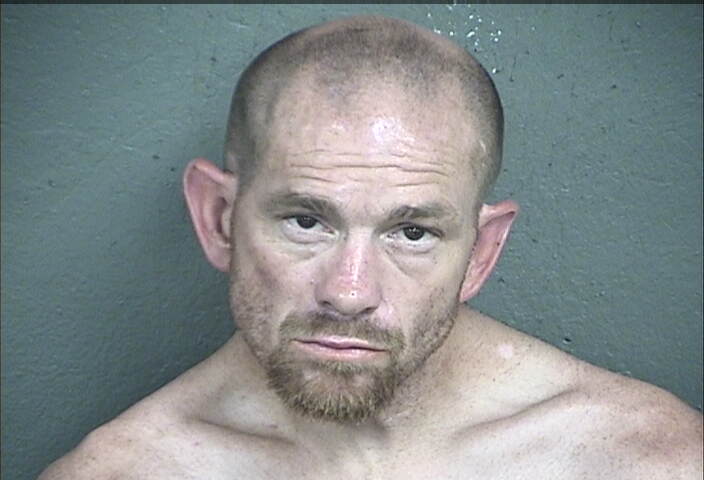 Mugshot of WILLIAM RANDAL JR SHINE