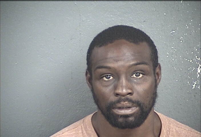 Mugshot of ALBERT ANDRE BENTLEY