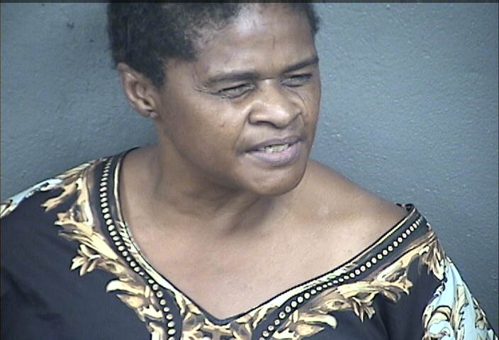 Mugshot of LARONDA WASHINGTON
