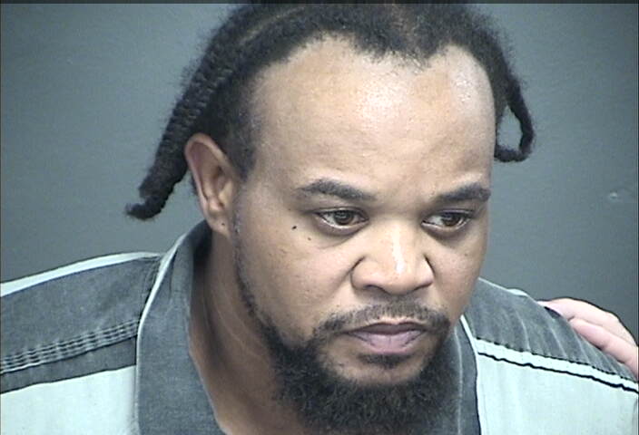 Mugshot of MAJOR III BROOKS