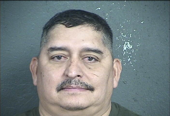 Mugshot of JESUS HUMBERTO ARIAS-CISNEROS