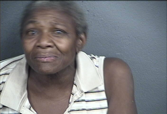 Mugshot of JEANETTE VIRGINIA RELIFORD