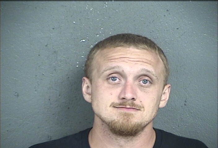 Mugshot of JAKE THEODORE TAVIS