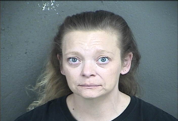 Mugshot of AMBER NICOLE STANFIELD