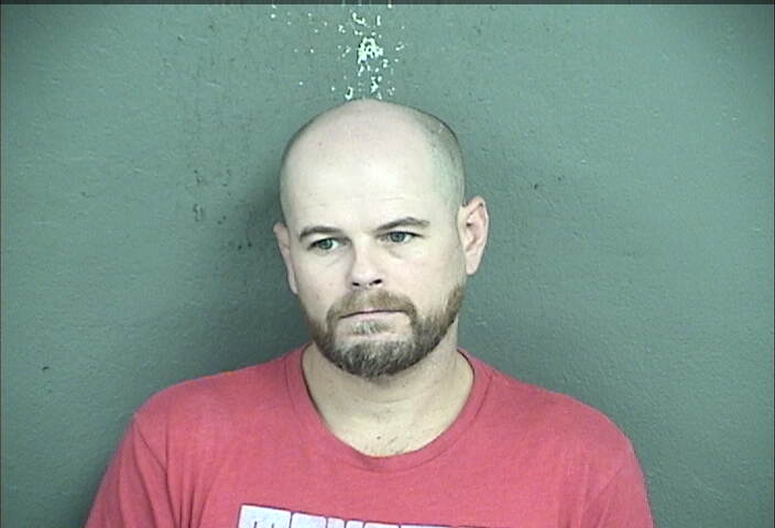 Mugshot of CODY W BELL