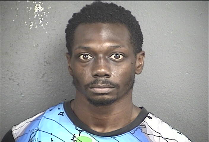 Mugshot of ANDRE REGINALD CHATMON