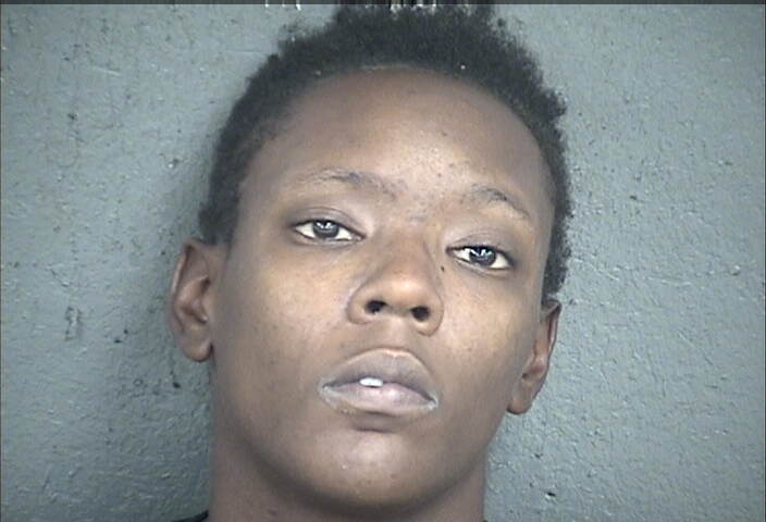 Mugshot of JUDIE SHONTAY SIMMONS