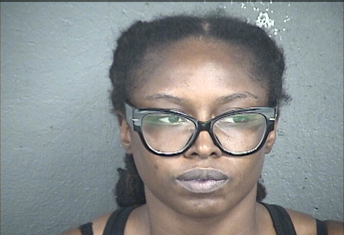 Mugshot of STEPHANIE ELAINE GARRETT