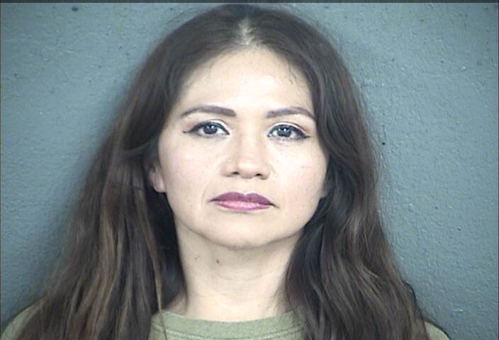 Mugshot of MARIA ANTONIA CORPEUS