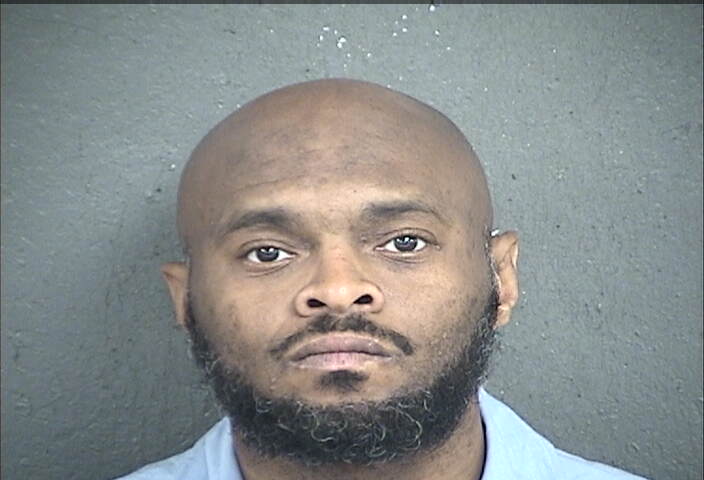 Mugshot of WILLIAM BINGO DICKERSON