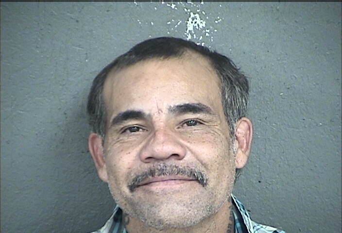Mugshot of MICHAEL LOUIS RAMOS