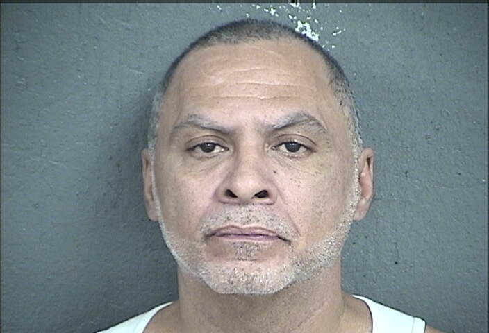 Mugshot of NATHANIEL JR ROGERS