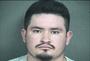Mugshot of JOSE JESUS GARCIA-CUELLAR