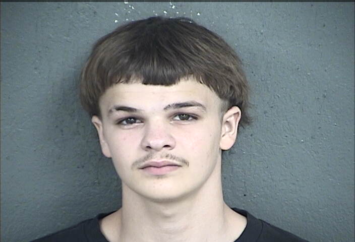 Mugshot of KIETH JR PAULY