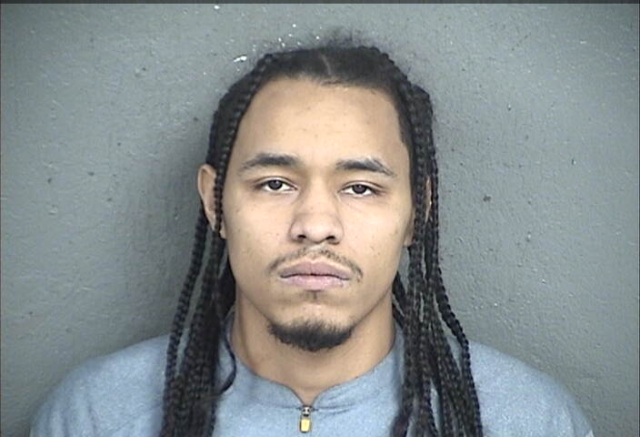 Mugshot of TERRY LEE ALEXANDER