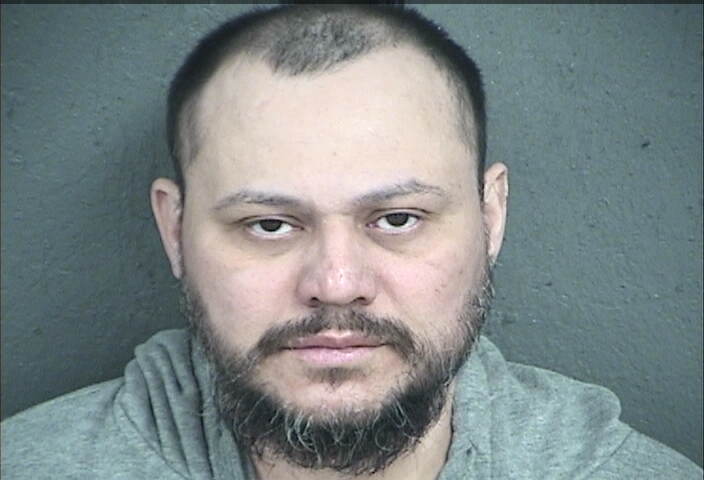 Mugshot of DAVID GONZALEZ