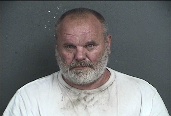 Mugshot of JOHN MARTIN III ASH