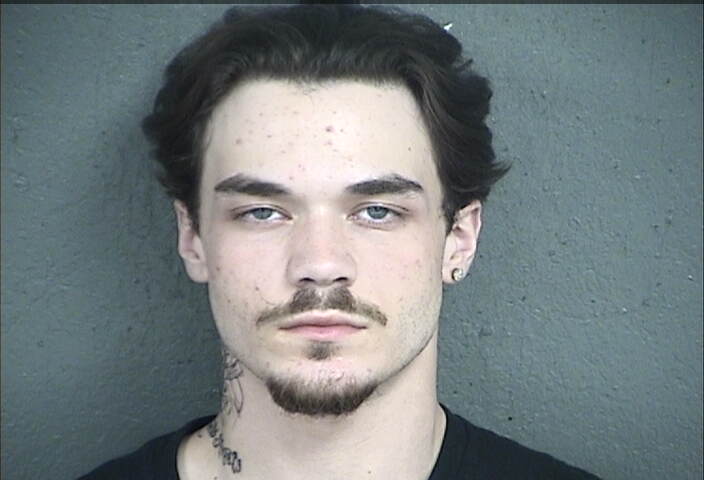 Mugshot of KAMERON GAUGE METCALF