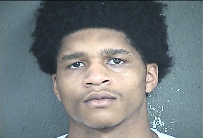 Mugshot of KEATON GREGORY