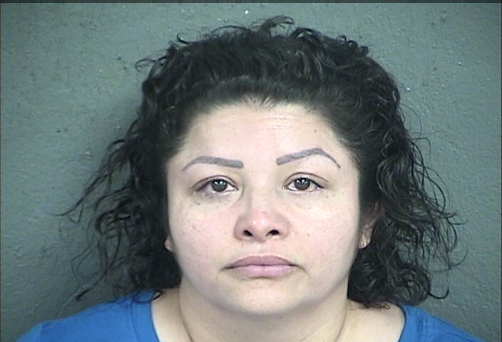Mugshot of PRISCILLA DENISE HERNANDEZ