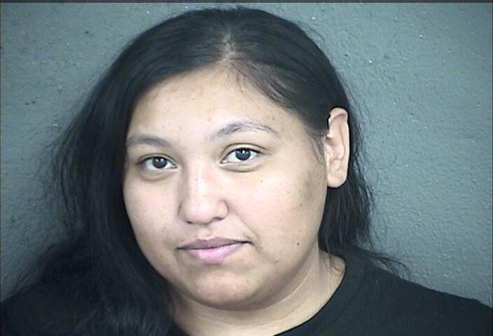 Mugshot of NATHALIA JOSEFINA ALVAREZ-VEGA