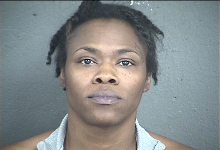 Mugshot of KAYLA LENA DYE