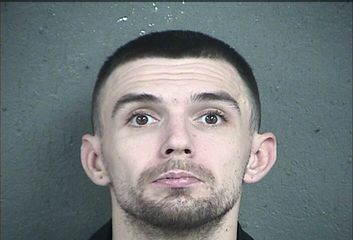Mugshot of CHRISTIAN ROBERT HORTON