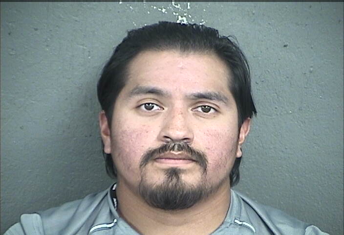Mugshot of RICARDO JR ROSAS
