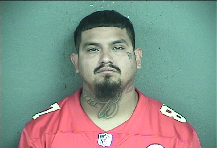 Mugshot of JOSE MANUEL PATRICIO