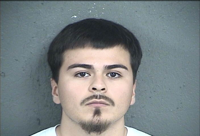 Mugshot of JAVIER CARRETE-ARELLAMES