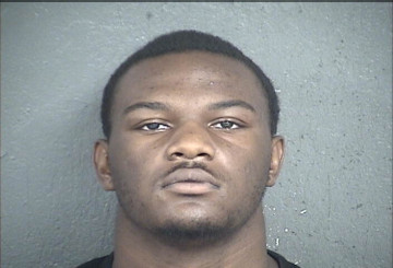 Mugshot of ROBERT BRANDON JR JACKSON