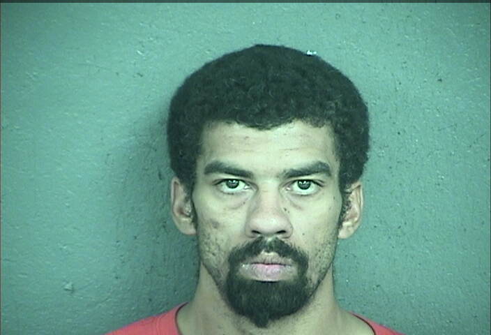 Mugshot of DAVID ALLEN JR THOMAS