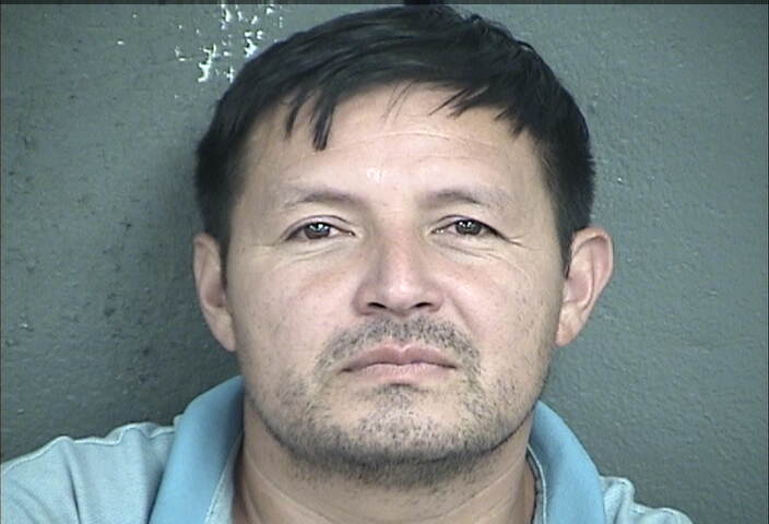 Mugshot of JOSE RONALD CORTEZ-PACHECO