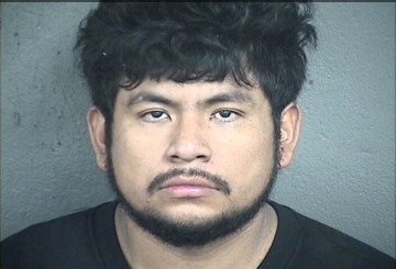 Mugshot of MARIO MANUEL MORALES-GOMEZ