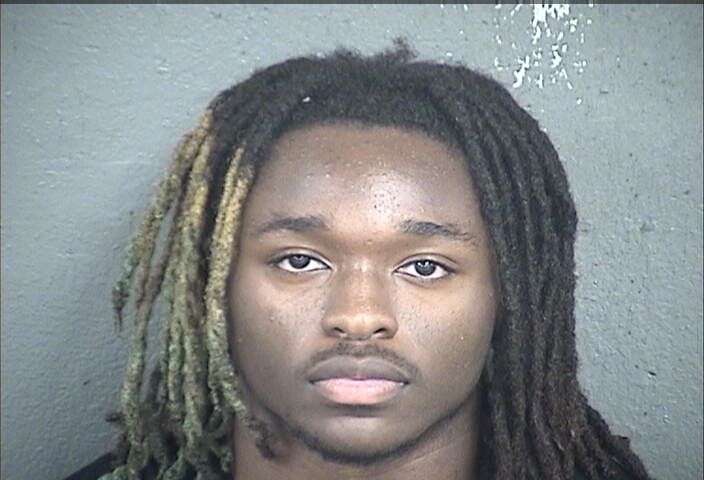 Mugshot of JADAVION TIMAHN FLEMING