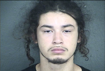 Mugshot of NOWELL REYES-IBARRA