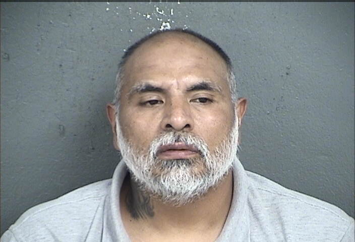 Mugshot of JUAN MAURICIO SALINAS-RAMIREZ