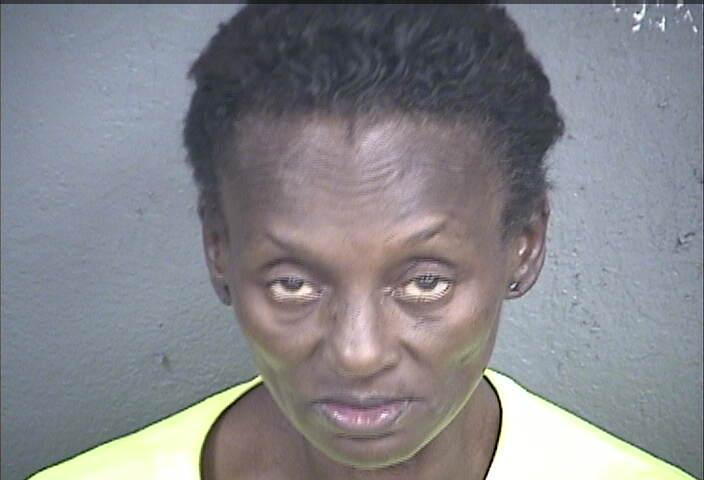 Mugshot of SHARA LOUISE VALIANT