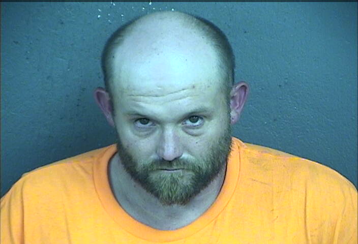 Mugshot of JAMES ROBERT FORD