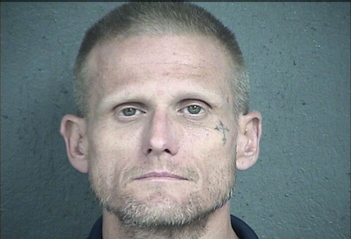 Mugshot of CODY JAMES PANKEY