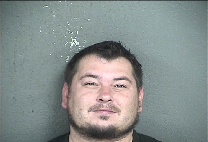 Mugshot of NICHOLAS ALAN PIERCE