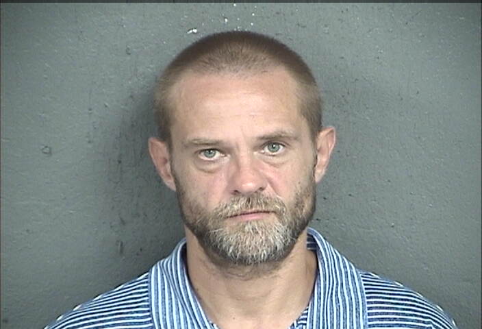 Mugshot of RONALD GENE CHRONISTER
