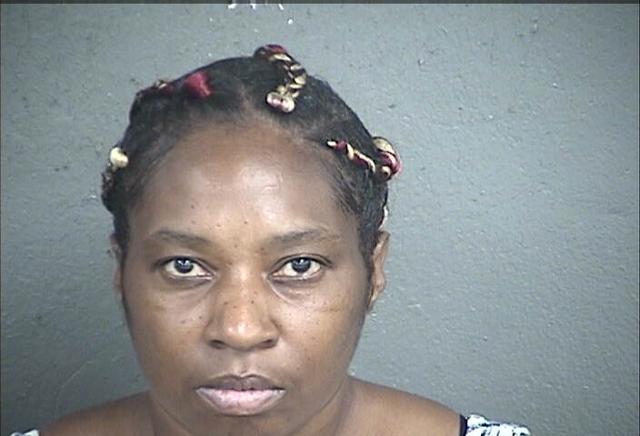 Mugshot of KERMESHA LATRESE FOSTER