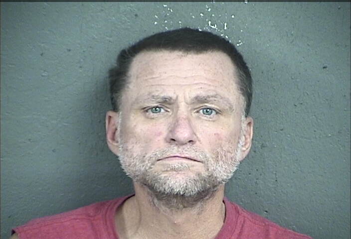 Mugshot of SHAWN PHILLIP BRUNE