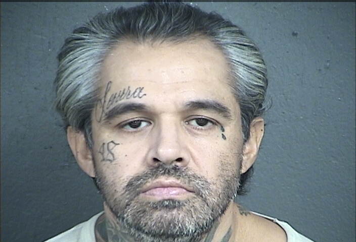Mugshot of DAMIAN ROBERT PARRA