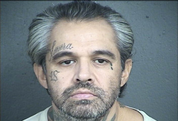 Mugshot of DAMIAN ROBERT PARRA