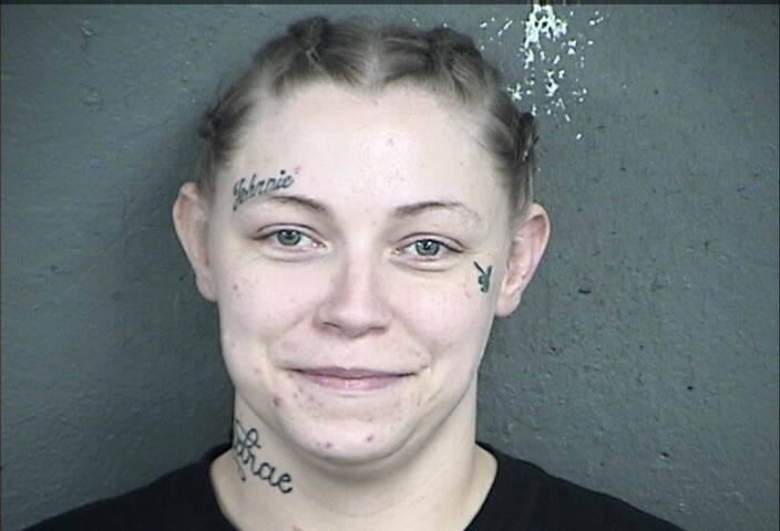 Mugshot of HARLEY MARIE WHEELER