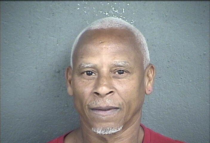 Mugshot of JOHN HOWARD WASHINGTON
